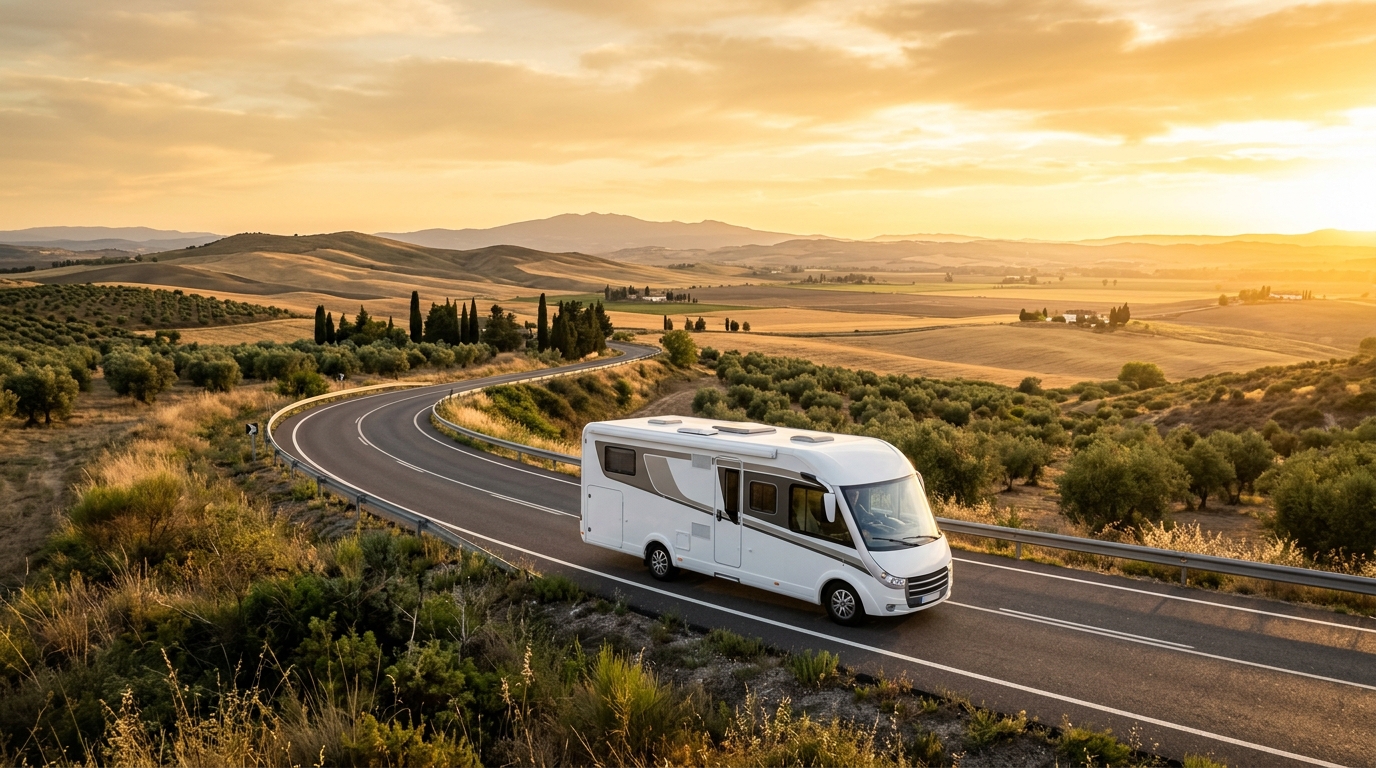Motorhome and RV Rental in Dos Hermanas - Compare Prices and Book Online 2026